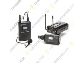 Azden 330LX UHF Dual-Channel Wireless System